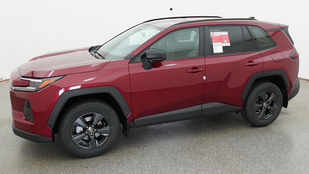 New 2026 Toyota RAV4 AWD image 5