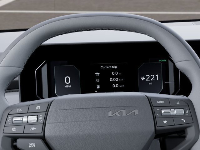New 2027 Kia EV3 Wind FWD image 22