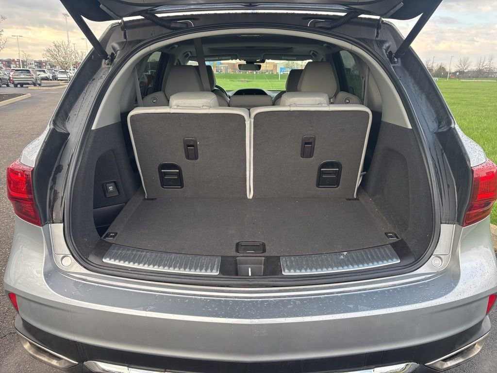 Used 2020 Acura MDX SH-AWD image 10
