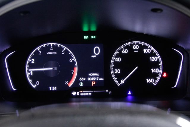 Certified 2025 Honda Civic Sport image 24