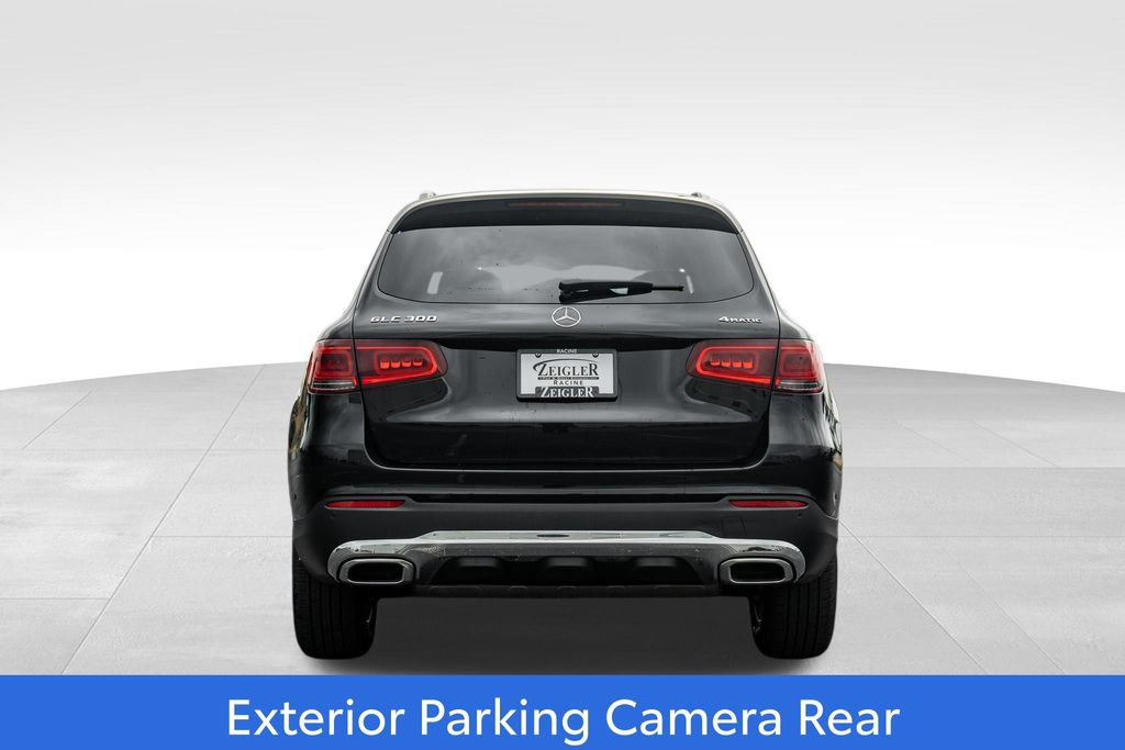 Used 2021 Mercedes-Benz GLC 300 4MATIC image 6