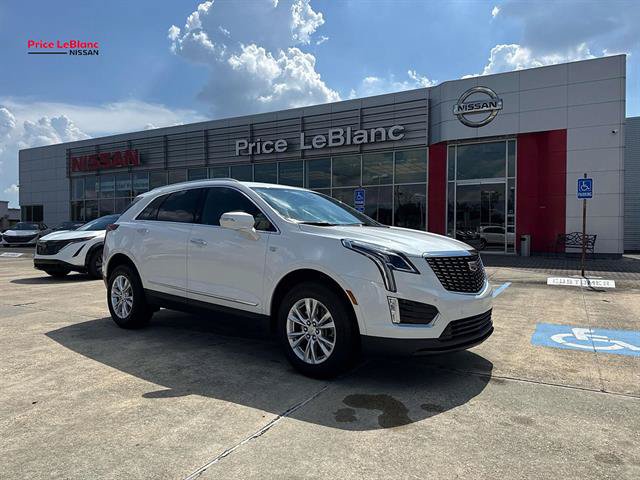 Used 2024 Cadillac XT5 Luxury