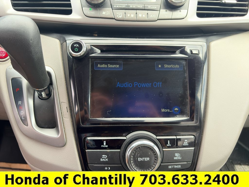 Used 2015 Honda Odyssey EX-L image 17