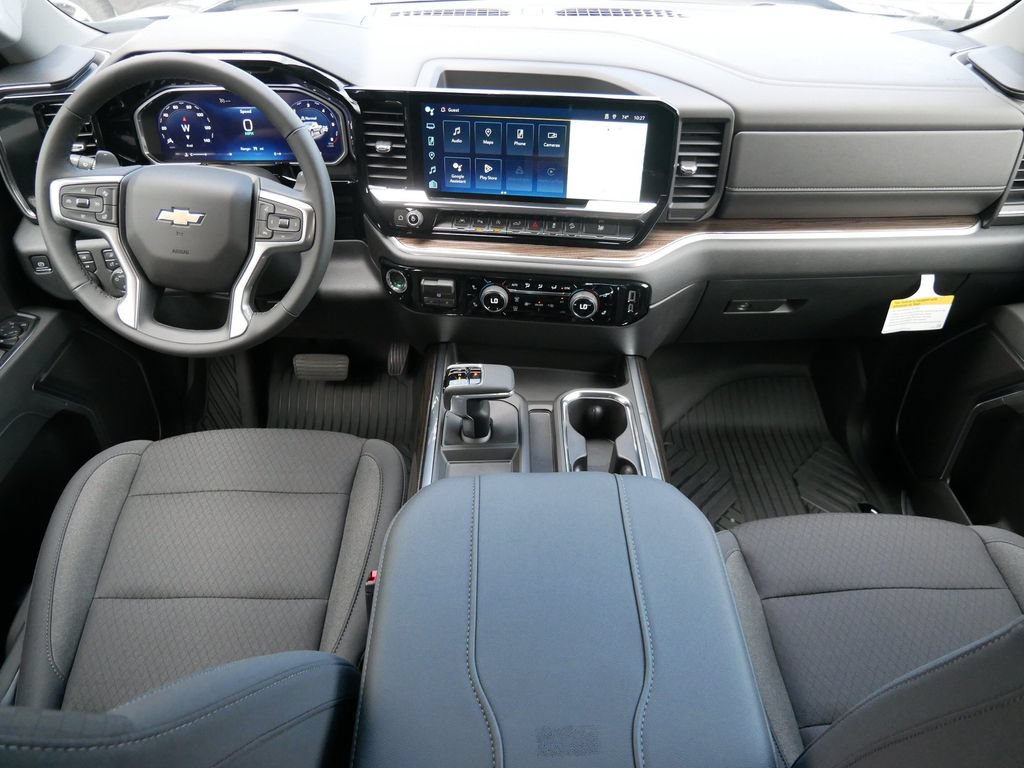 New 2026 Chevrolet Silverado 1500 LT AWD/4WD image 17