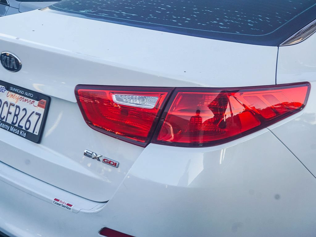 Used 2015 Kia Optima EX FWD image 8