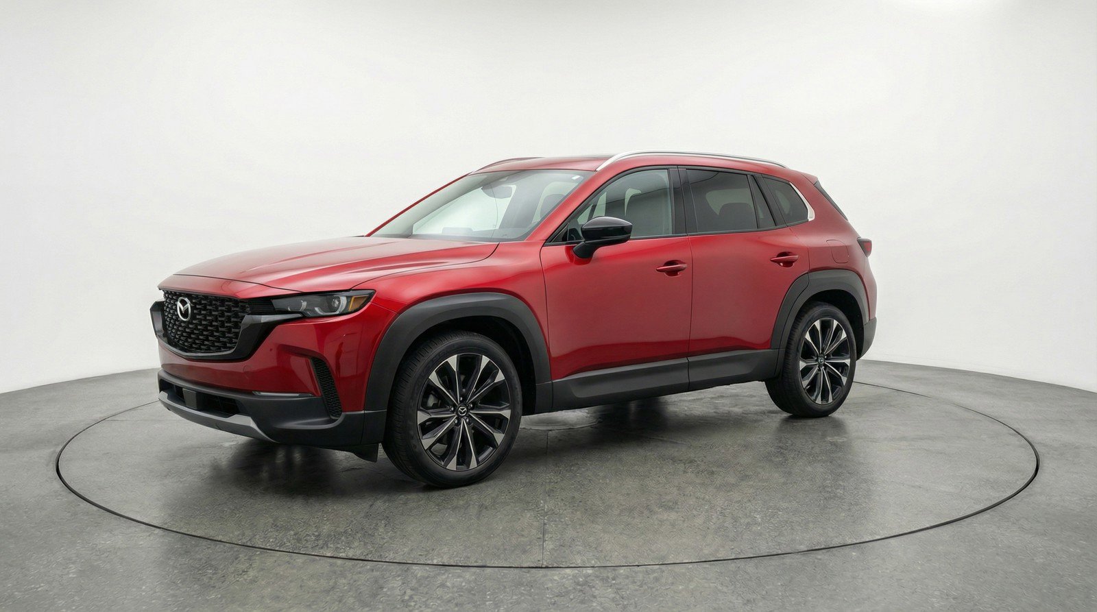 Used 2025 MAZDA CX-50 2.5 Hybrid w/ Premium Plus Pkg image 3