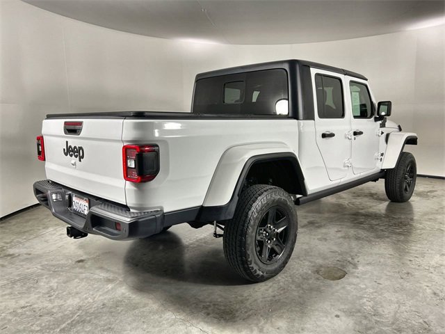 Used 2021 Jeep Gladiator Sport image 8