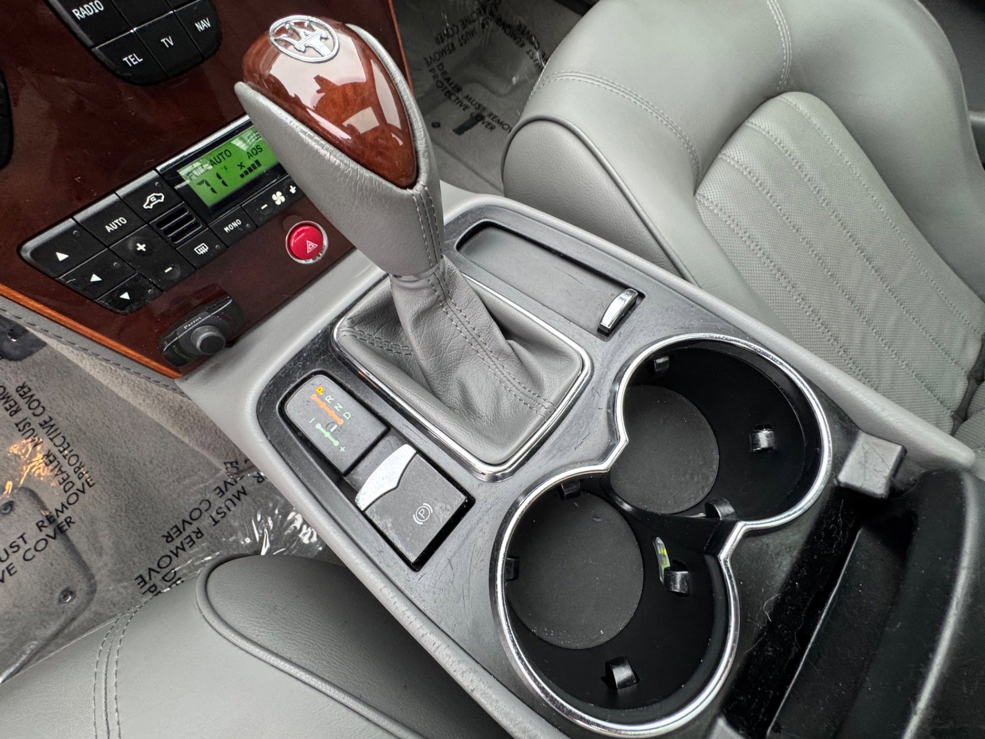 Used 2008 Maserati Quattroporte Executive GT image 25