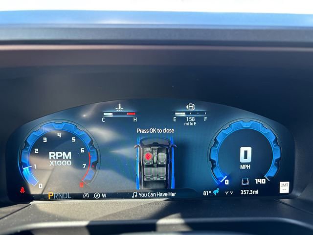 New 2025 Ford Bronco Sport Outer Banks w/ Outer Banks Tech Package+ image 17