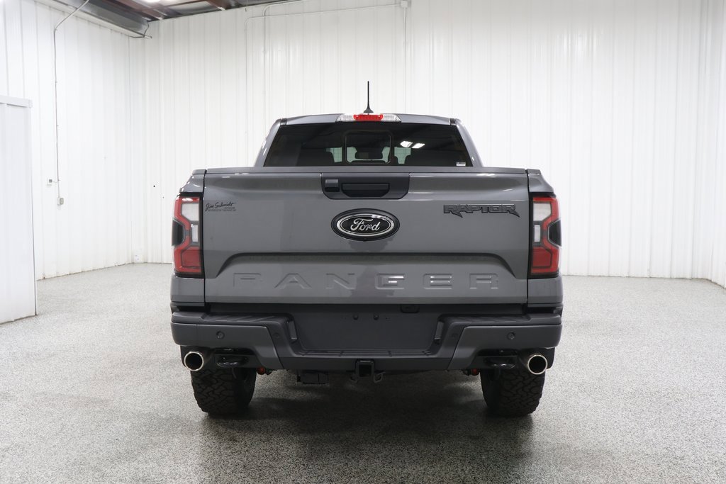 New 2025 Ford Ranger Raptor image 5