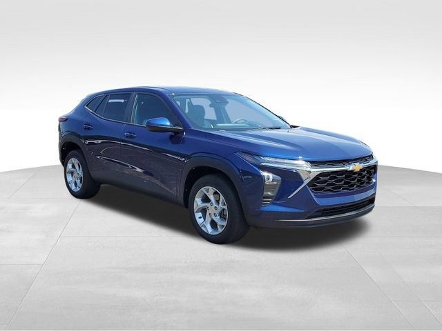 Certified 2024 Chevrolet Trax LS w/ LS Convenience Package FWD video 2