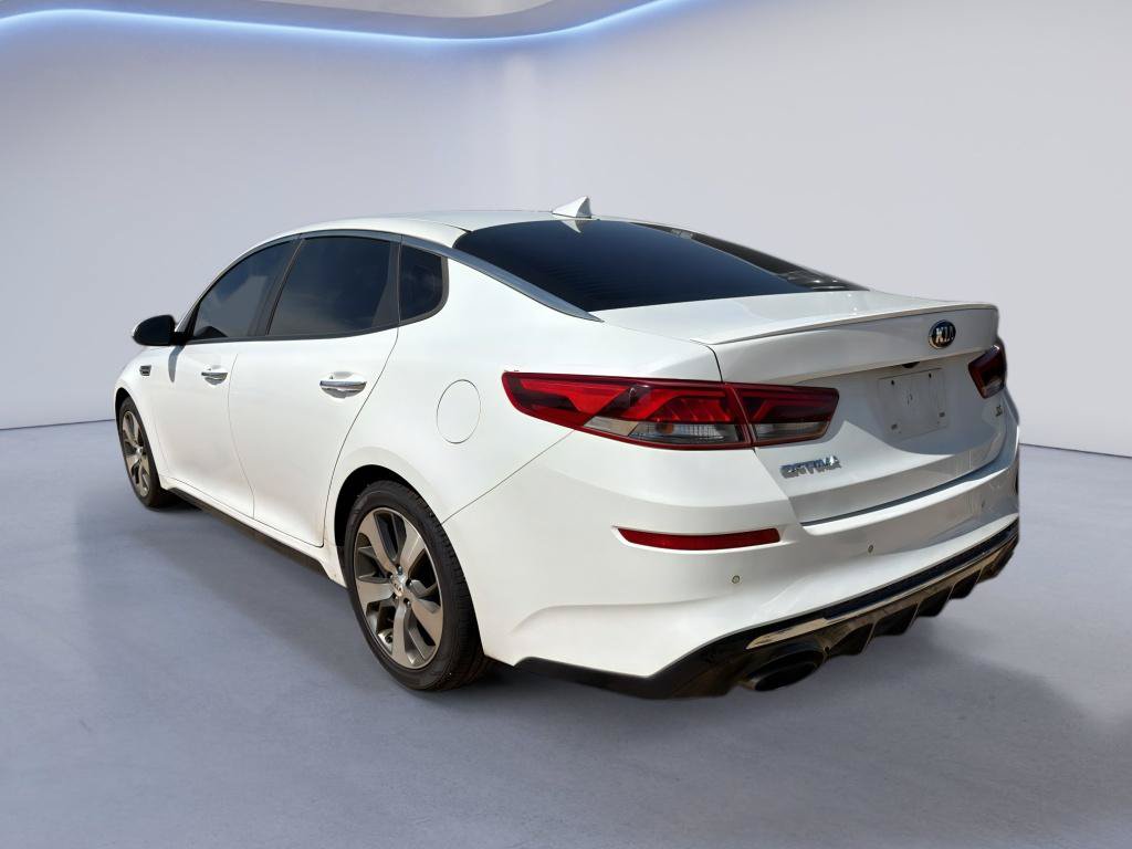 Used 2020 Kia Optima S FWD image 7
