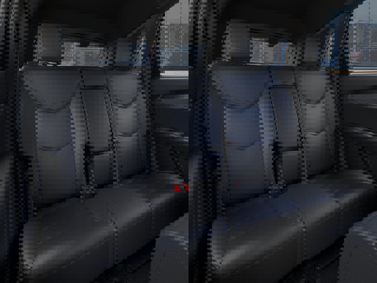 New 2026 Cadillac XT5 Luxury image 17