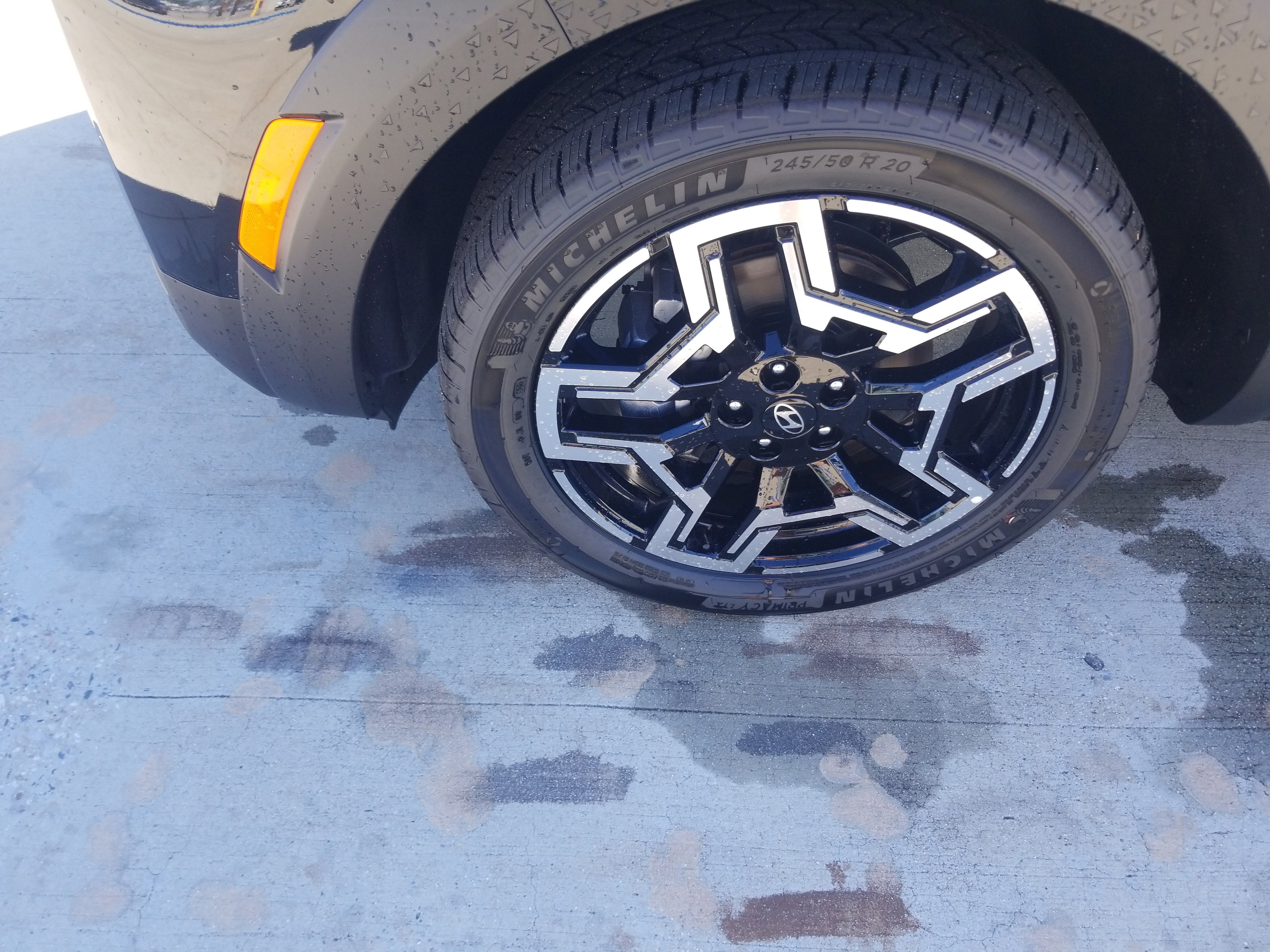 New 2025 Hyundai Santa Cruz Limited image 22