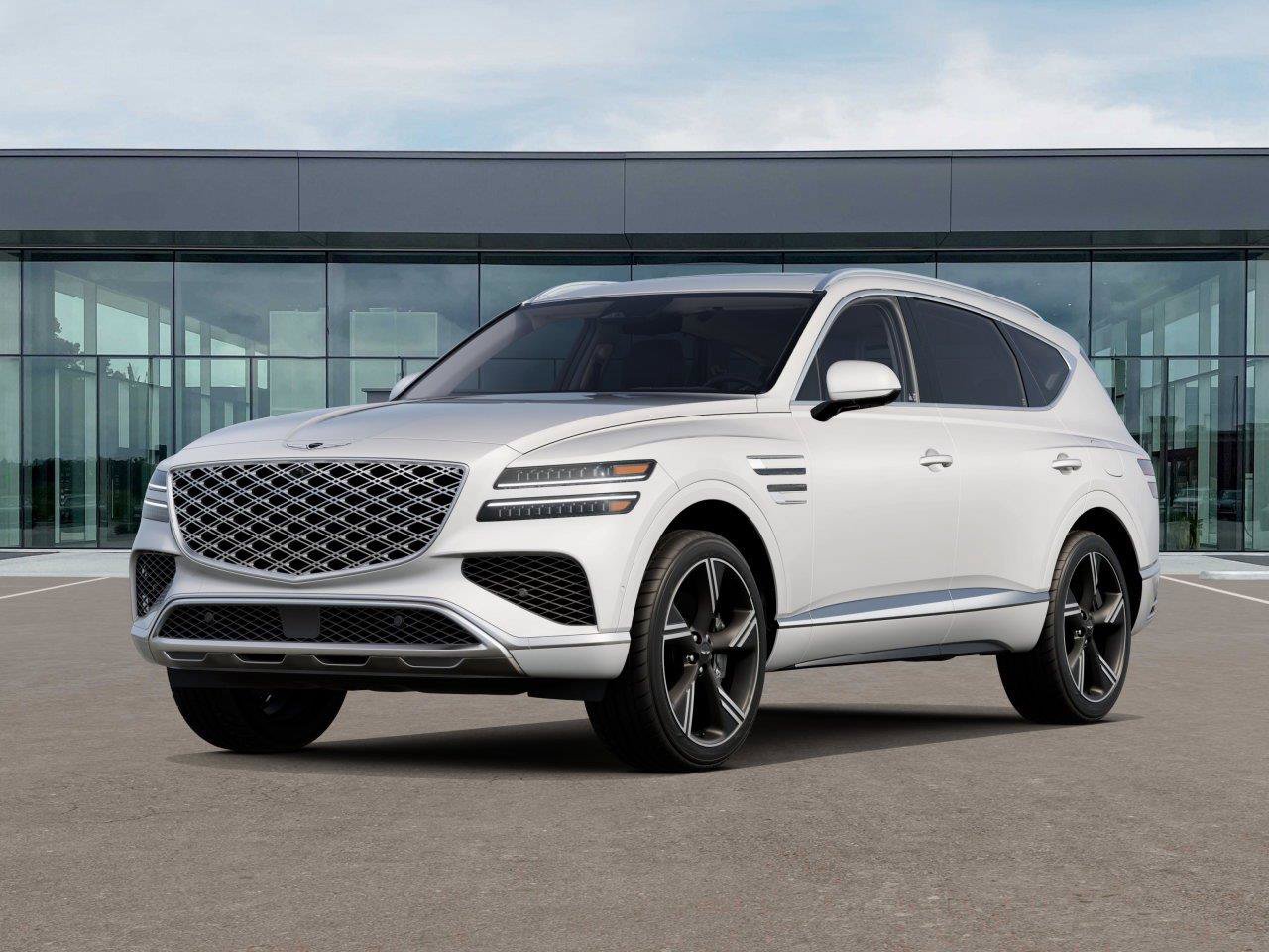 New 2027 Genesis GV80 3.5T Prestige AWD/4WD image 1