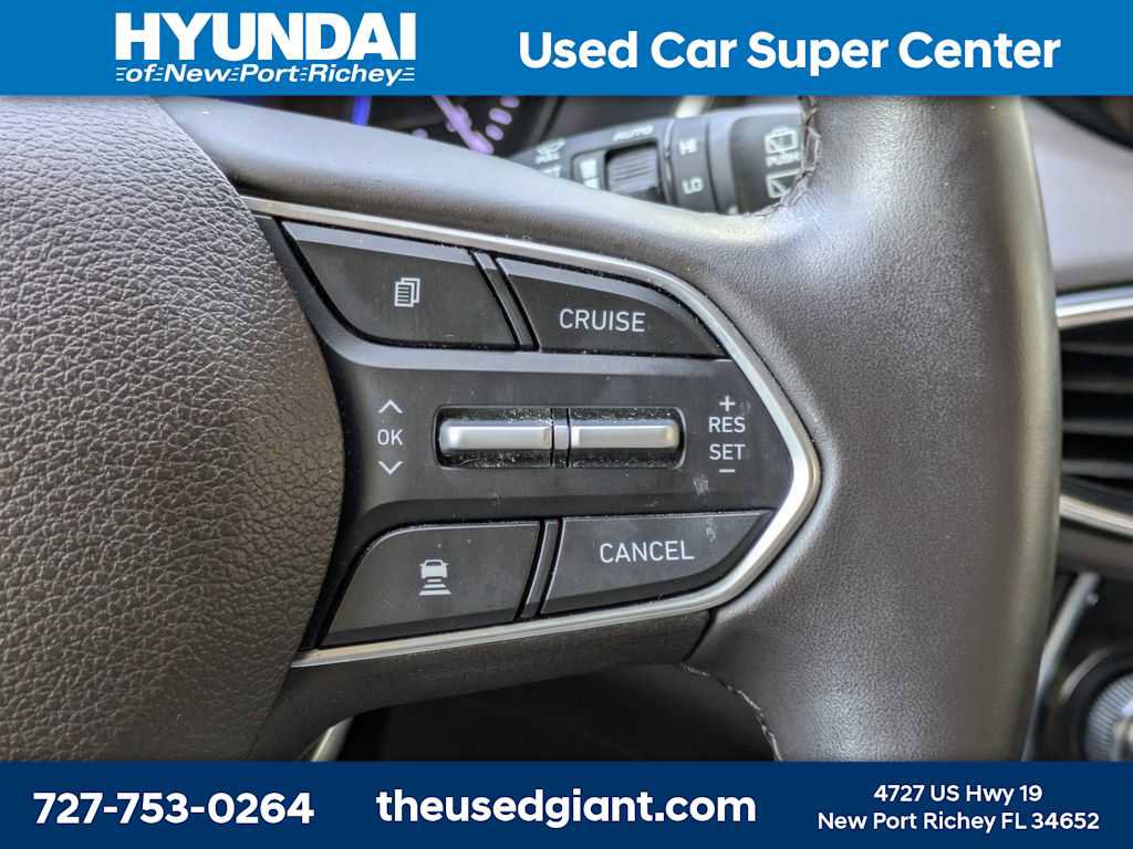 Used 2020 Hyundai Santa Fe Limited image 38
