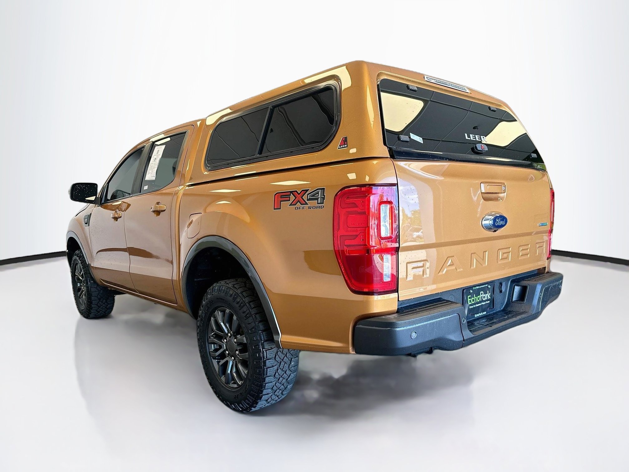 Used 2019 Ford Ranger Lariat w/ Equipment Group 501A Mid AWD/4WD image 5