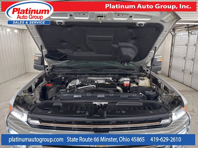 Used 2022 Chevrolet Silverado 2500 High Country w/ Technology Package image 54