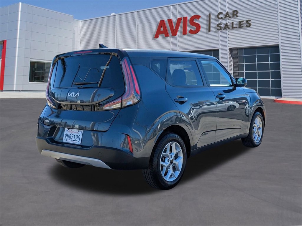 Used 2024 Kia Soul LX w/ Option Group 015 image 6