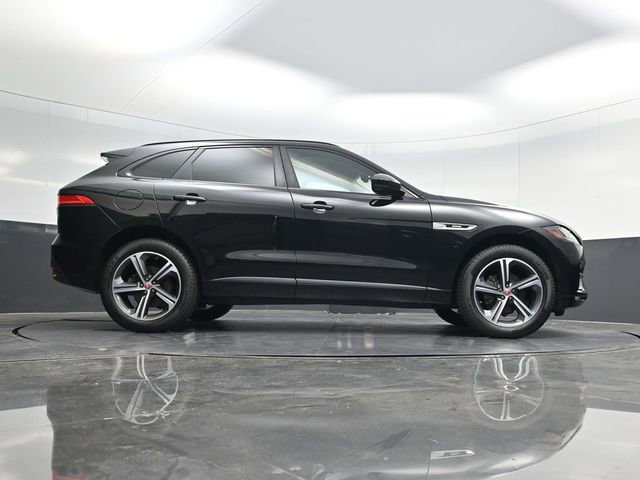 Used 2020 Jaguar F-PACE R-Sport image 56