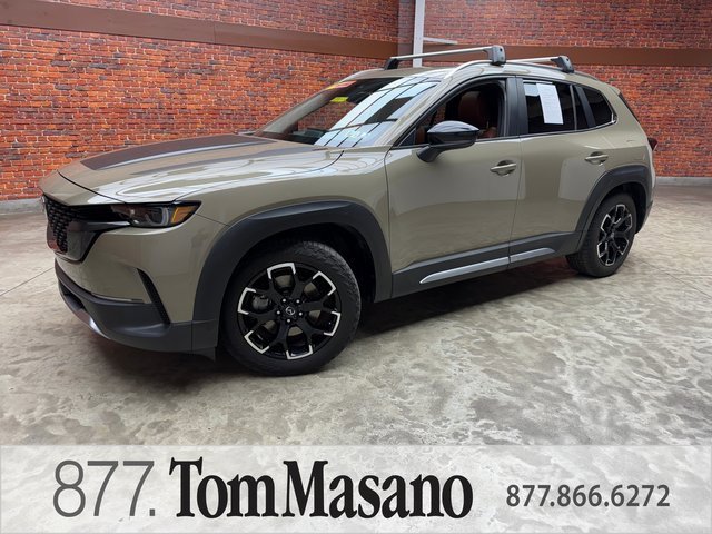 Used 2023 MAZDA CX-50 Meridian Edition w/ Cargo Package