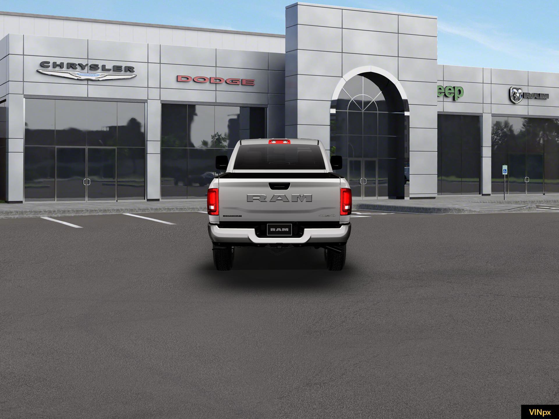 New 2026 RAM 2500 Big Horn image 4
