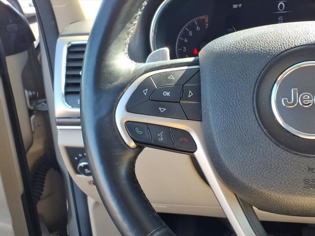 Used 2014 Jeep Grand Cherokee Limited w/ Trailer Tow Group IV image 19