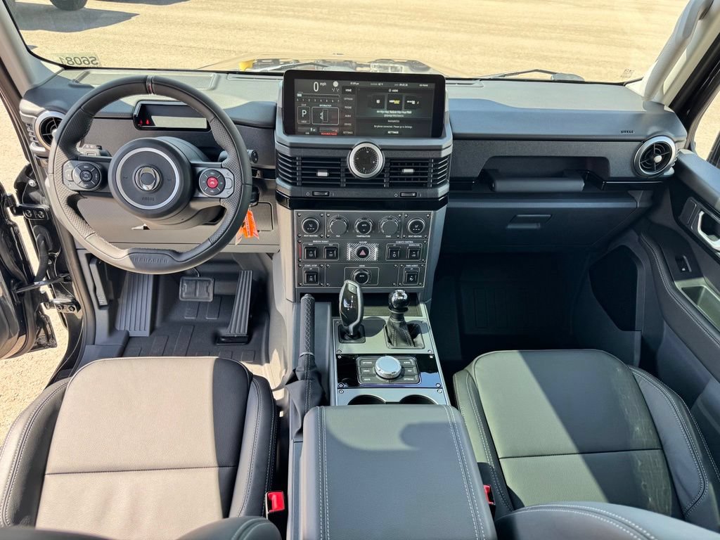 New 2026 INEOS Grenadier Station Wagon AWD/4WD image 19