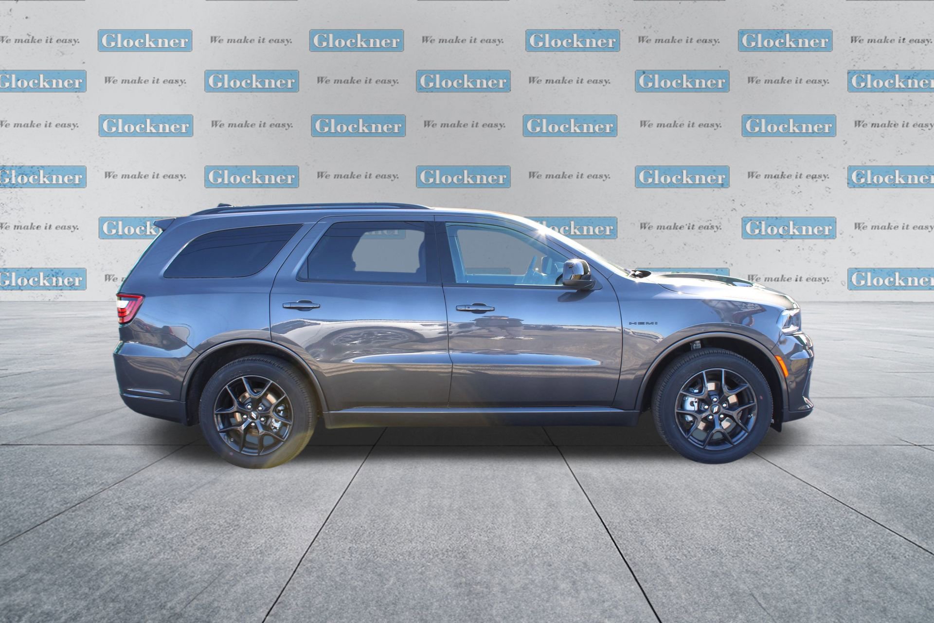 New 2026 Dodge Durango GT image 4