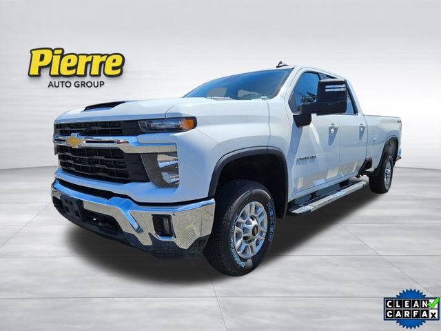 Used 2025 Chevrolet Silverado 2500 LT w/ Convenience Package AWD/4WD image 1
