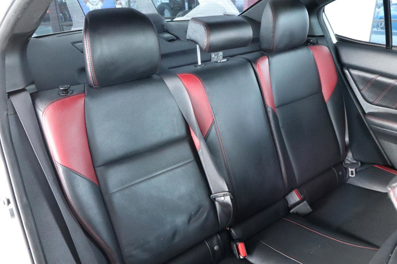 Used 2016 Subaru WRX STI Limited w/ Popular Package #1 AWD/4WD image 37