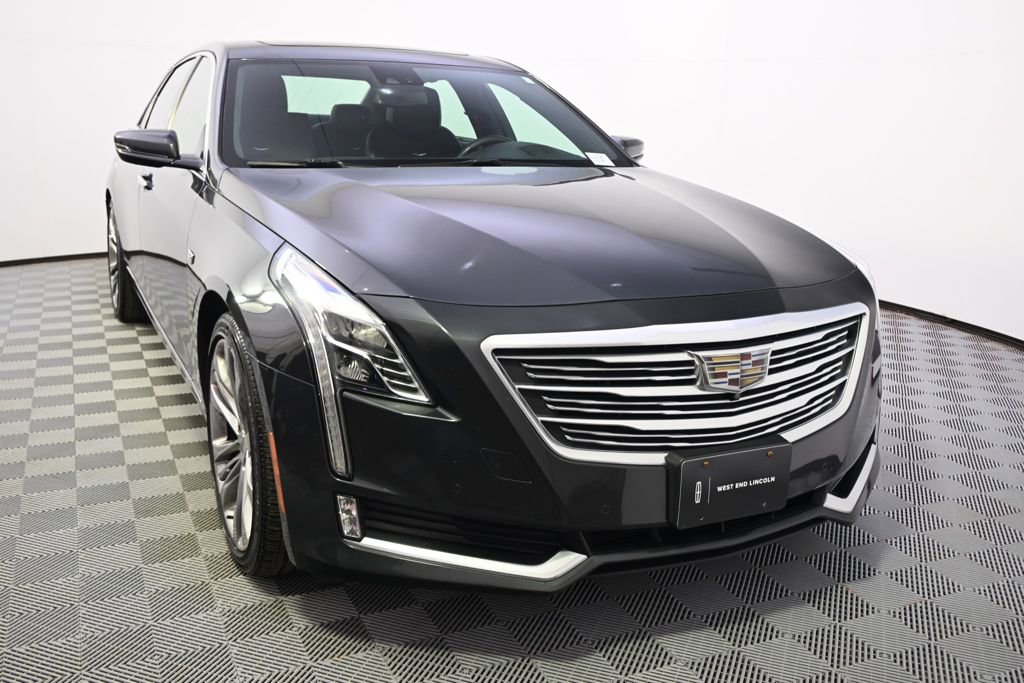 Used 2016 Cadillac CT6 Platinum image 8