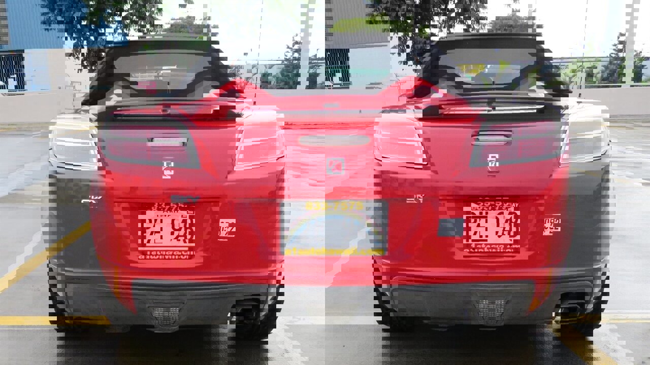 Used 2008 Saturn Sky image 8