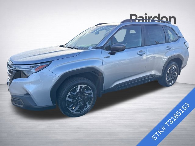 New 2026 Subaru Forester Touring AWD/4WD image 3
