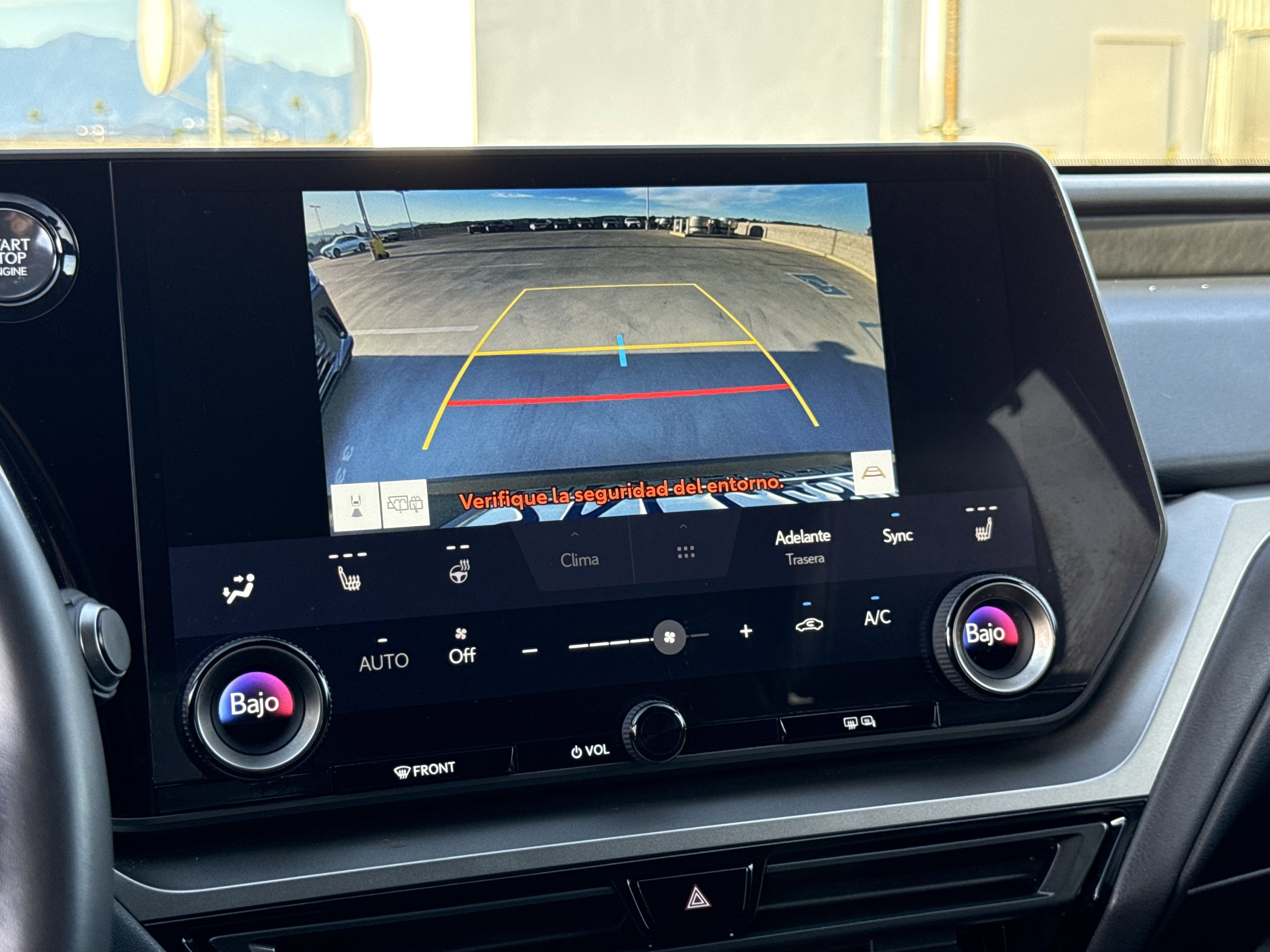 Used 2024 Lexus TX 350 AWD image 25