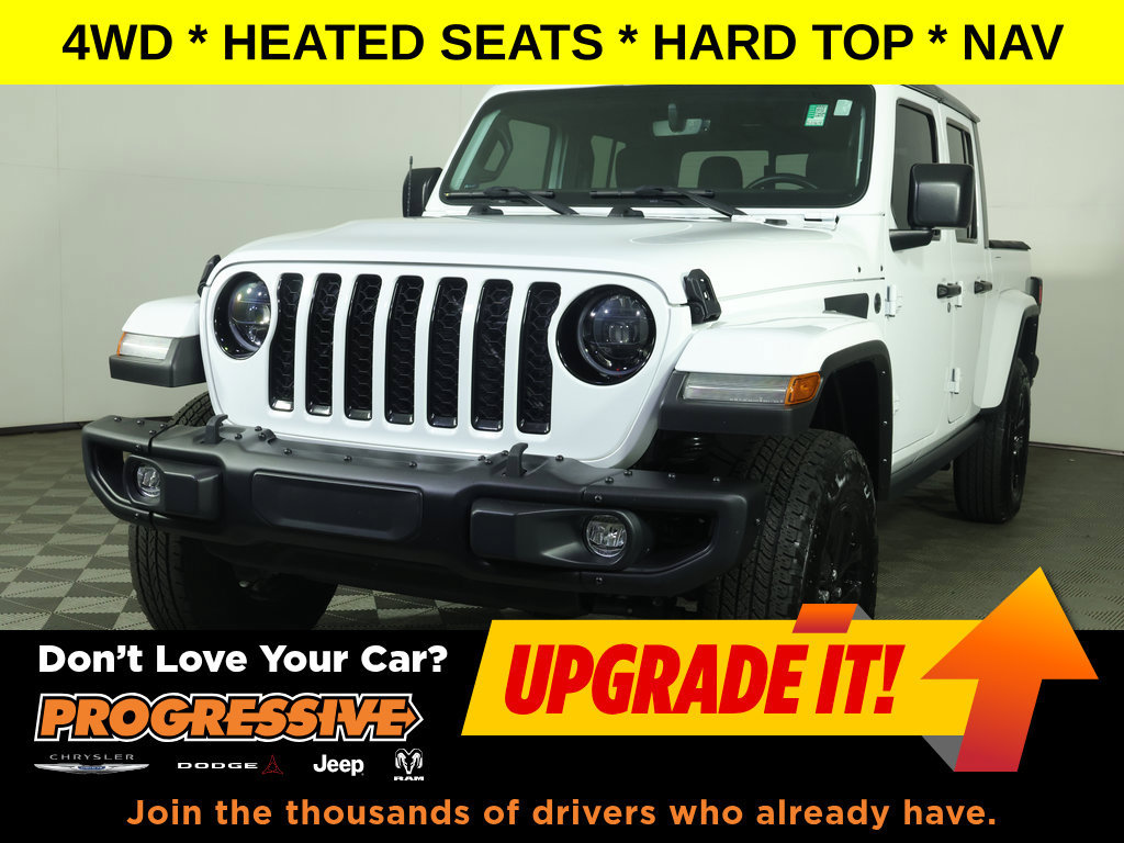 Used 2023 Jeep Gladiator Sport