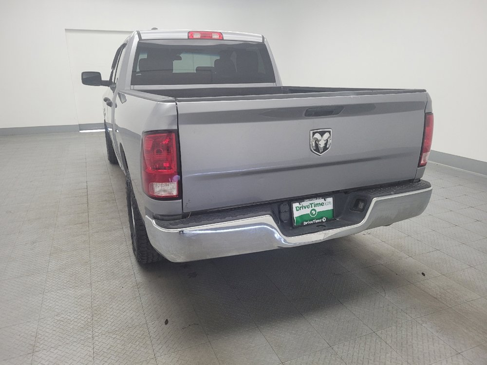 Used 2021 RAM 1500 Tradesman w/ Chrome Plus Package RWD image 6