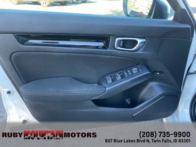 Used 2024 Honda Civic EX image 12