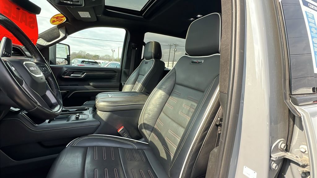 Used 2024 GMC Sierra 2500 AT4X image 14