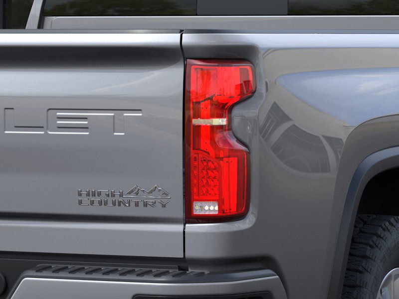 New 2026 Chevrolet Silverado 2500 High Country w/ High Country Premium Package image 11