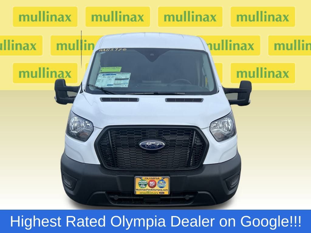 New 2025 Ford Transit 250 148 Medium Roof w/ Load Area Protection Package image 11