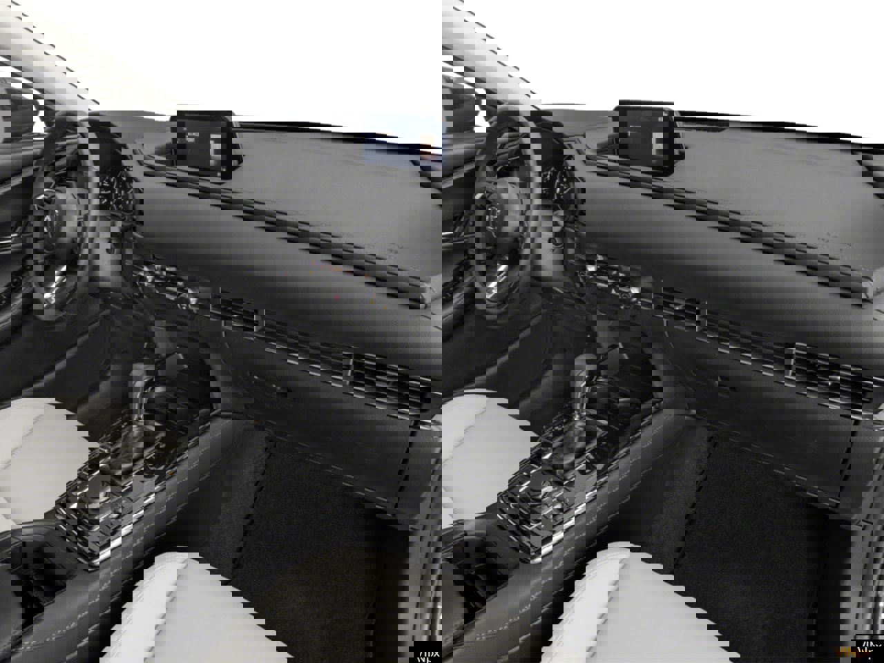 New 2025 MAZDA CX-30 AWD 2.5 S w/ Preferred Package image 5