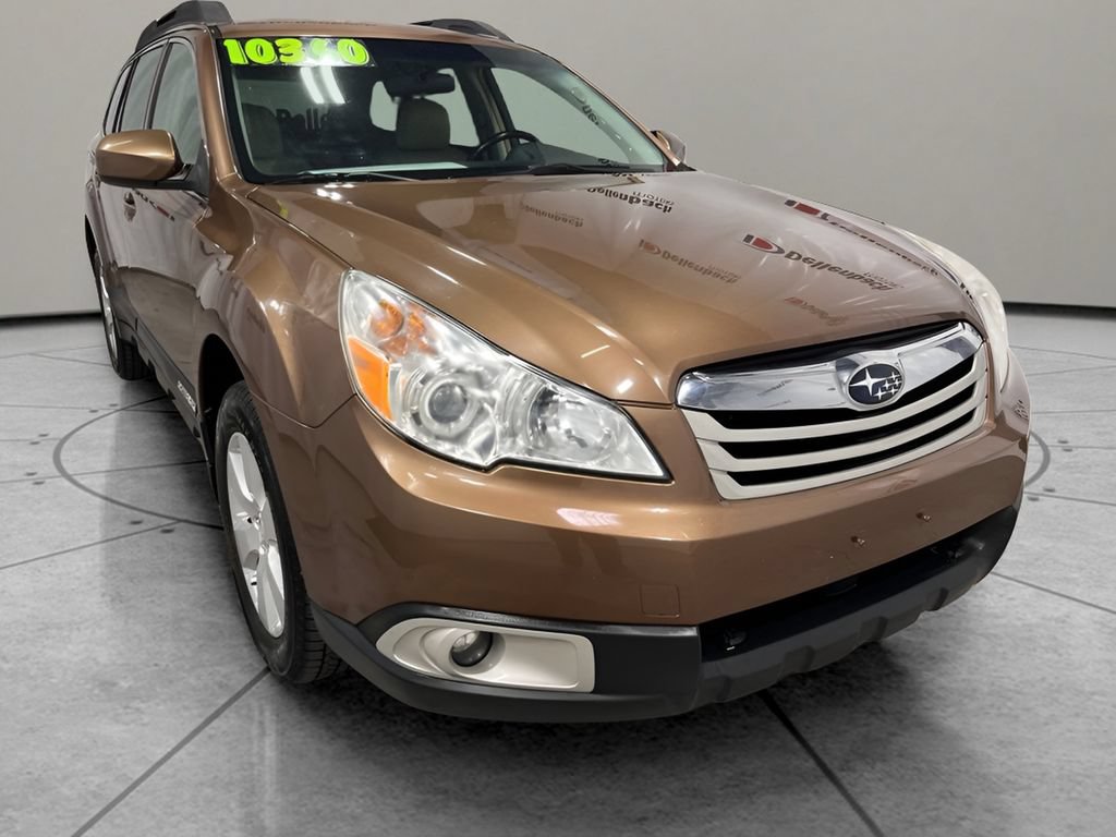 Used 2012 Subaru Outback 2.5i Premium w/ All-Weather Pkg AWD/4WD image 7
