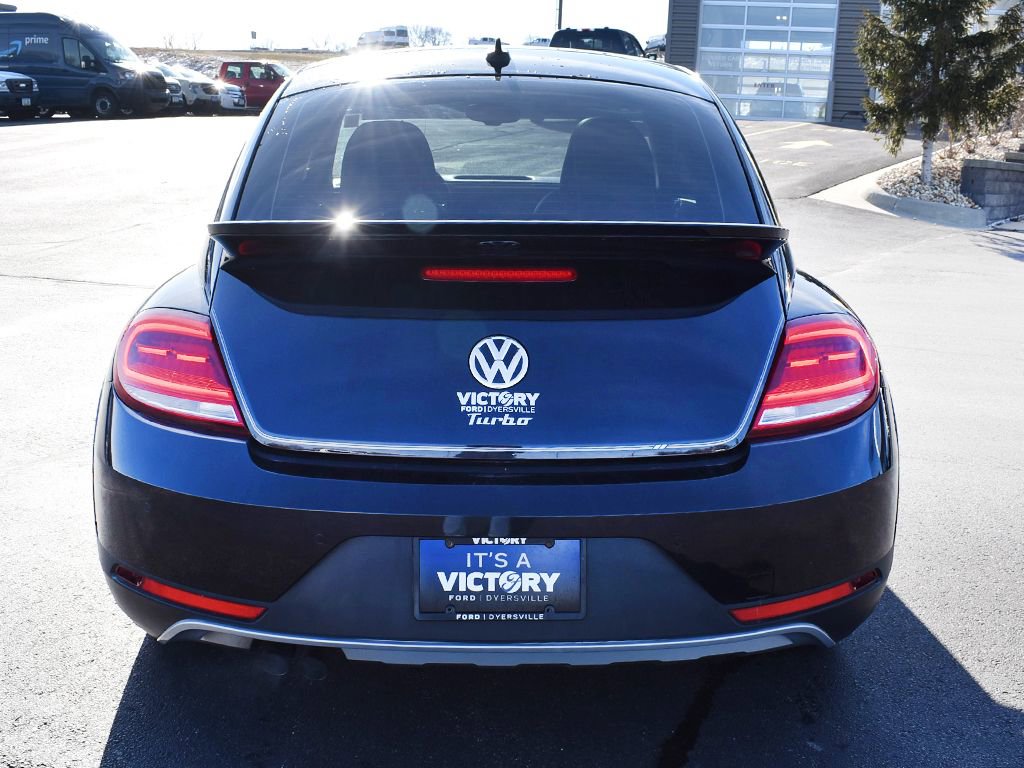 Used 2016 Volkswagen Beetle 1.8T Dune FWD image 23