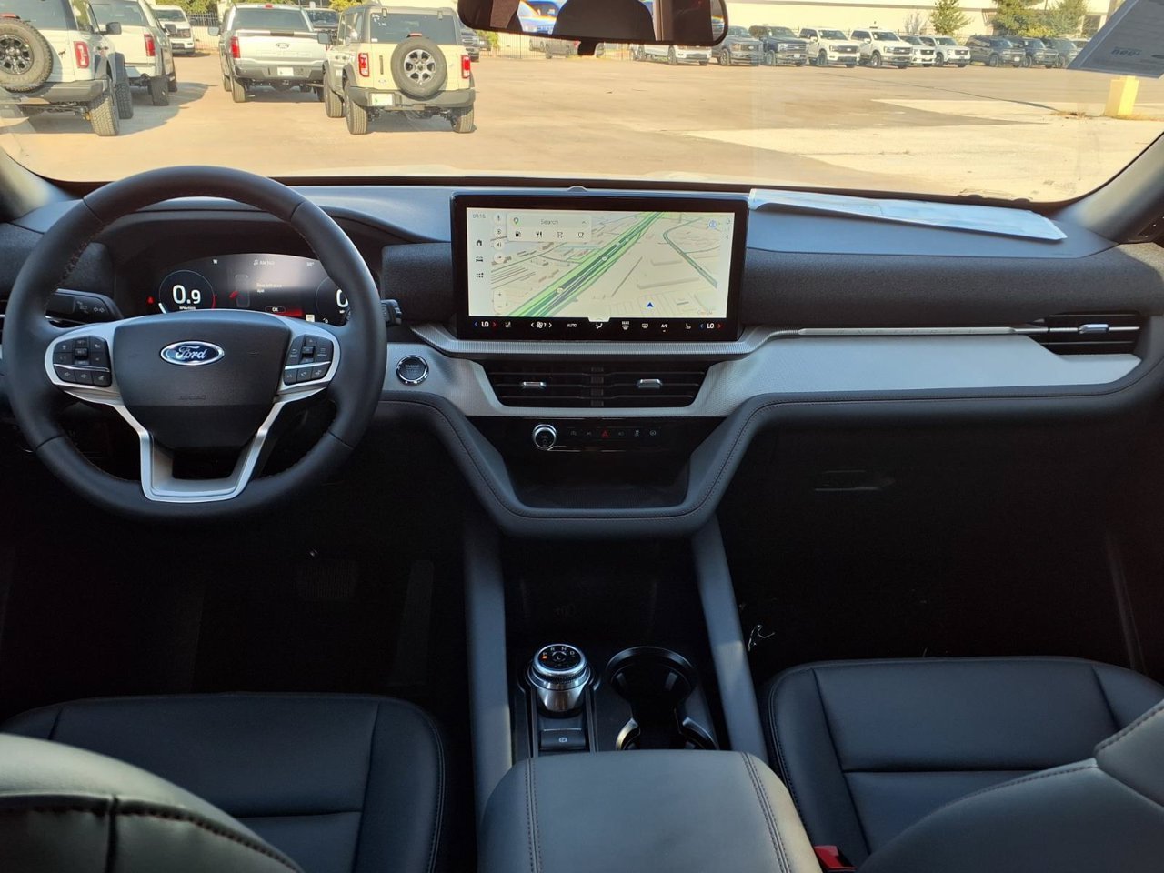 New 2027 Ford Explorer Active w/ Active Comfort Package RWD image 7