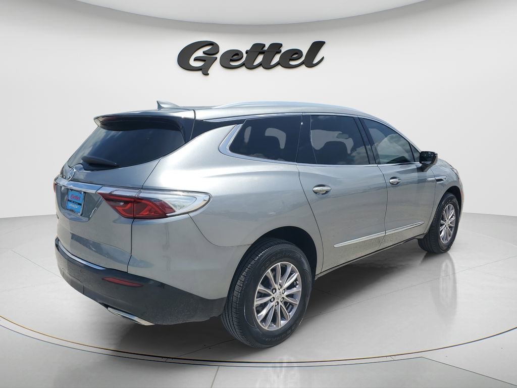 Certified 2023 Buick Enclave Essence FWD image 9