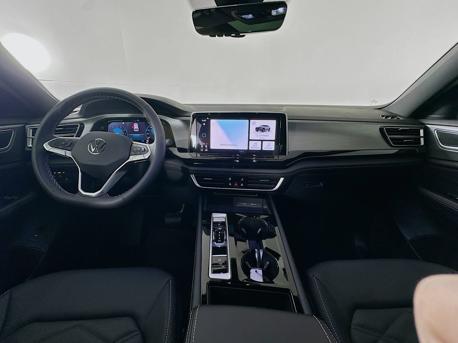 New 2026 Volkswagen Atlas Cross Sport SE AWD/4WD image 15