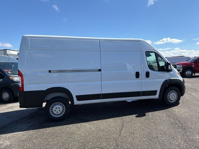 New 2026 RAM ProMaster 2500 FWD image 3