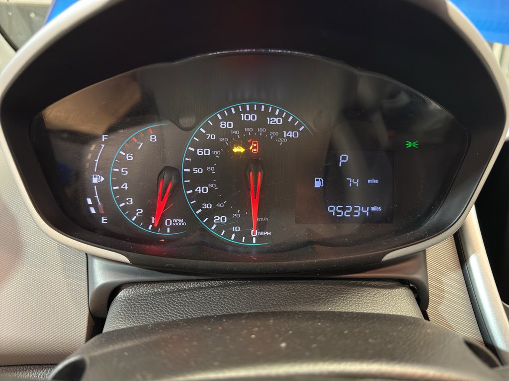 Used 2017 Chevrolet Sonic LT image 17