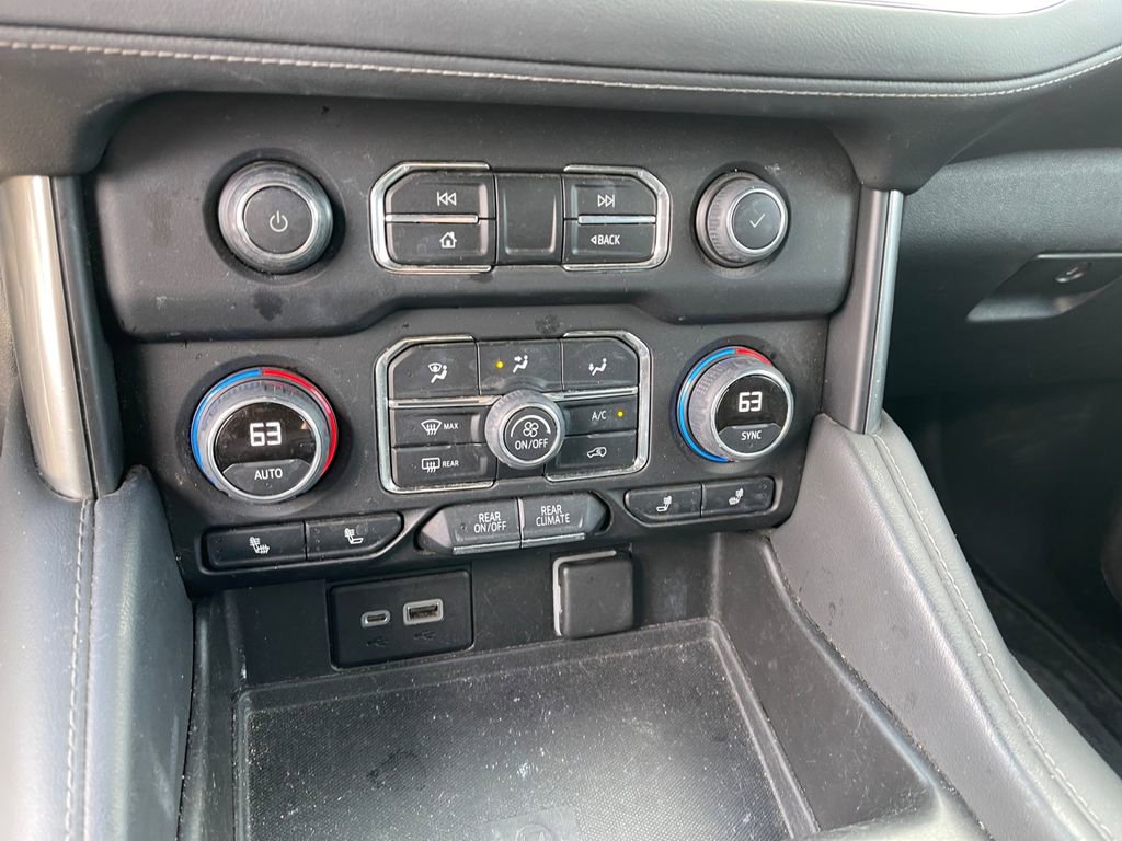 Used 2022 Chevrolet Tahoe Z71 image 24